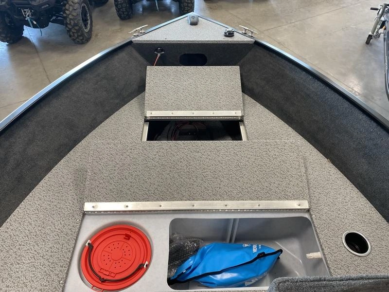 2025 Legend Boats 16 Xf Sc alt