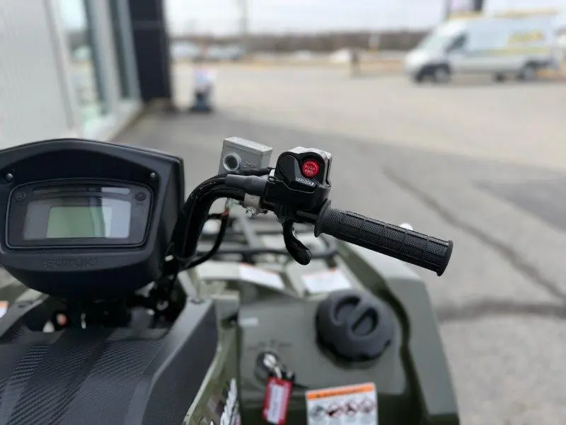 Suzuki KingQuad 750X 2026