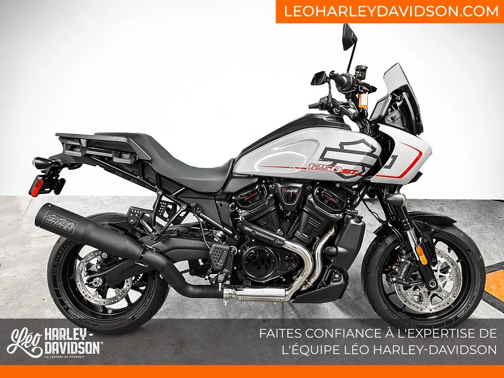 Harley-davidson Ra1250st Pan America St 2025 alt