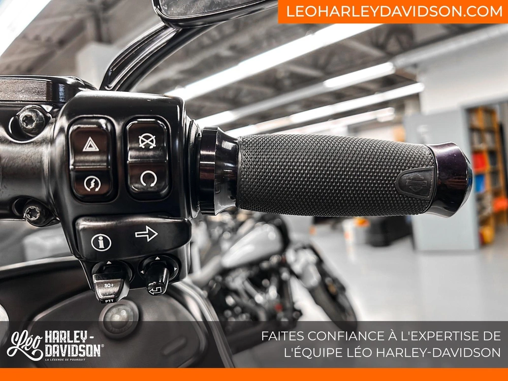 2015 Harley-davidson Fltrxs Road Glide Special alt