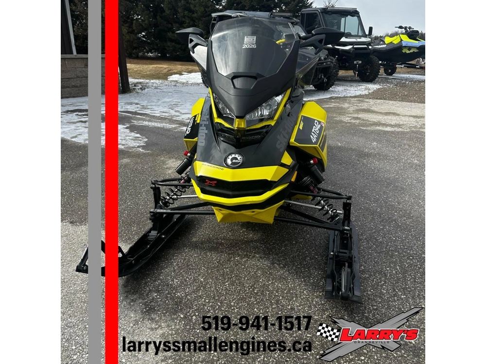 2021 Ski-doo Renegade X-rs 850 E-tec alt