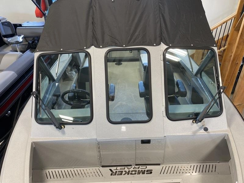 2026 Smoker-craft 20 Phantom X2 Os alt