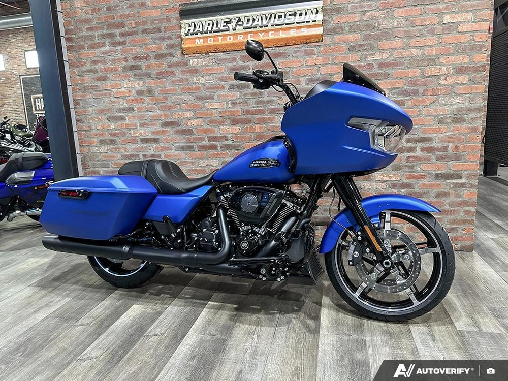 2026 Harley-davidson Road Glide alt