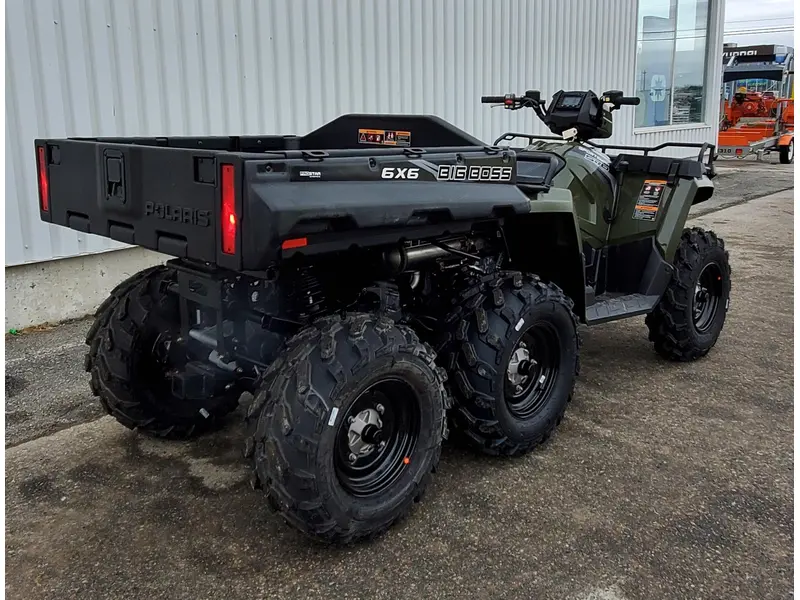 Polaris SPORTSMAN 6X6 570 2026