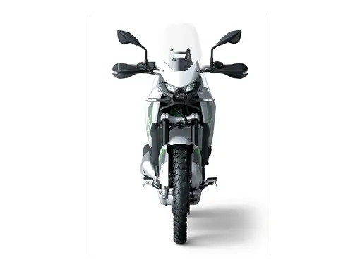 2026 Kawasaki KLE 500 SE thumbnail 4
