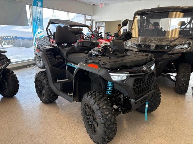 2026 Cfmoto Cforce 800 Touring alt