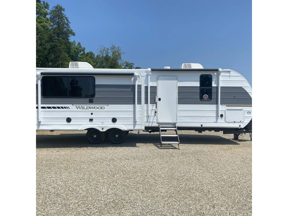 Forest River Wildwood 270zen 2026 alt