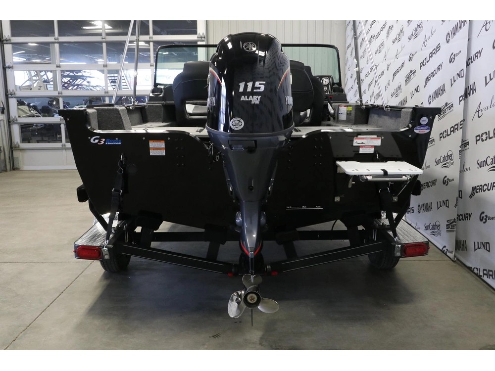 2026 G3 Boats Av17fs + Yamaha Vf115xb Vmax Sho alt