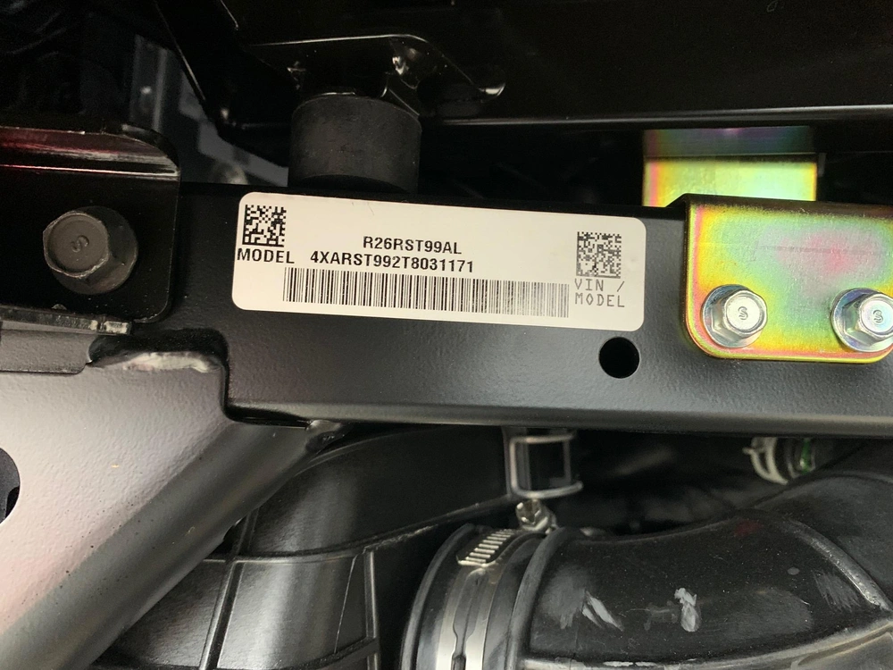 2026 Polaris Rgr Crew Xp 1000 Ns Tx Black Crystal alt