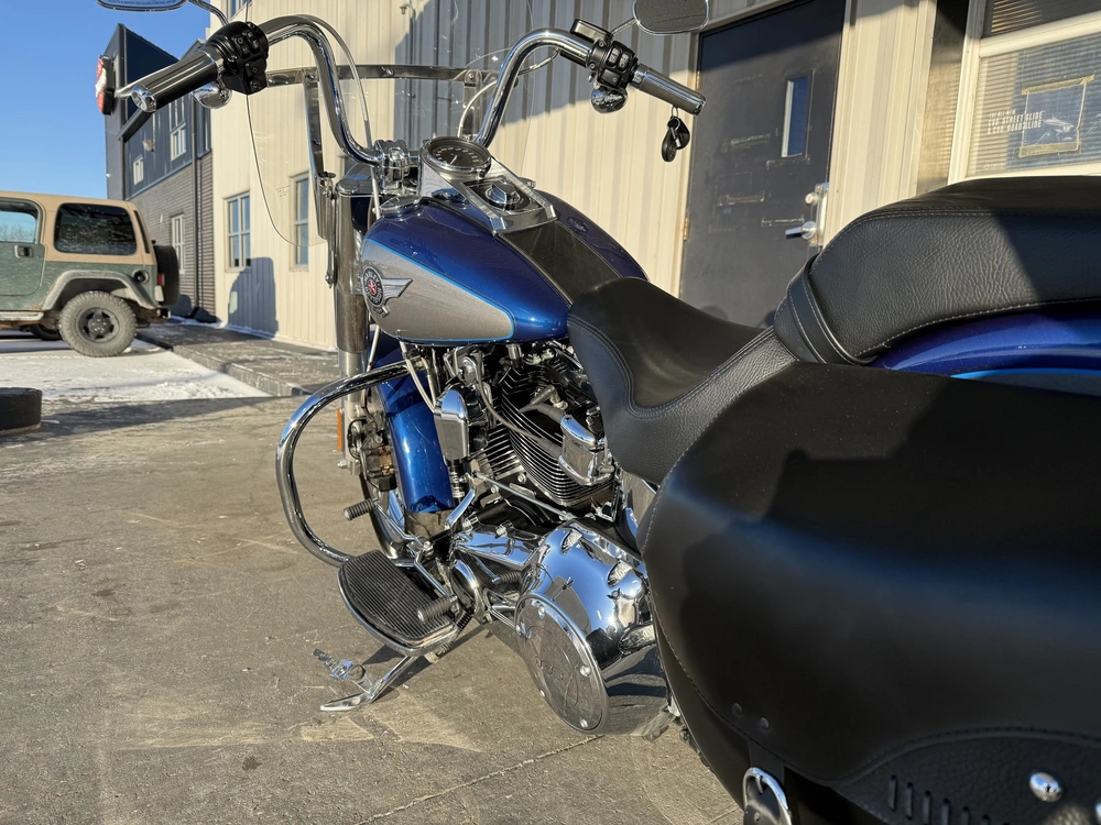 2017 Harley-davidson Fat Boy alt