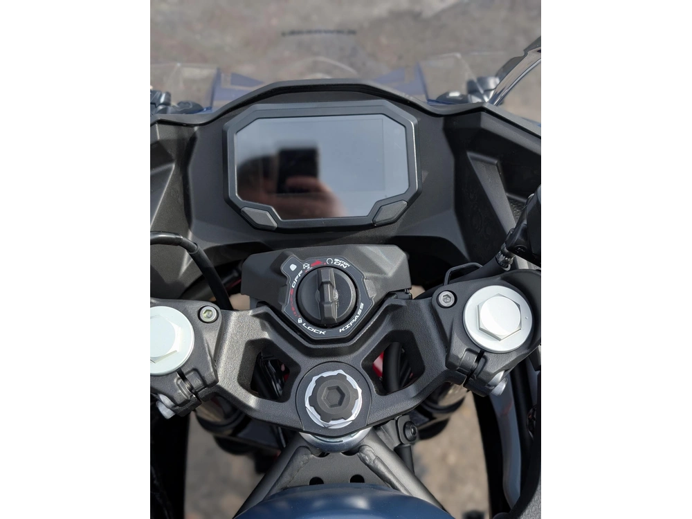 2026 Kawasaki Ninja 500 Se Bleu 🎯 Sport 500cc A2 Débutant Comparatif R3 Cbr500 Performance 🟢 alt