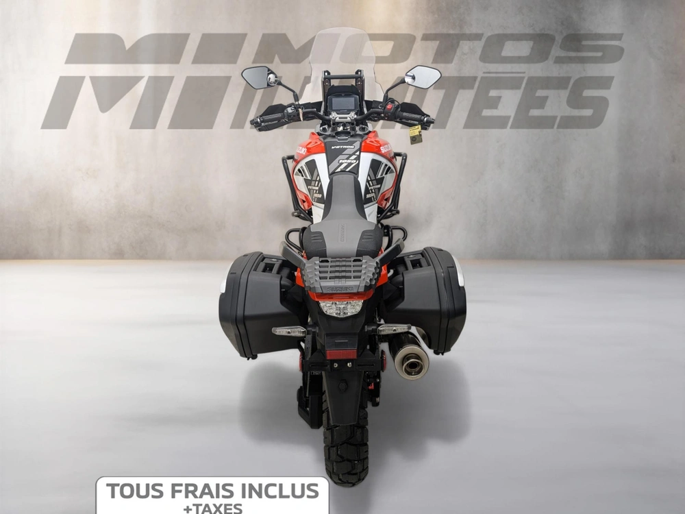 2020 Suzuki V-strom 1050 alt