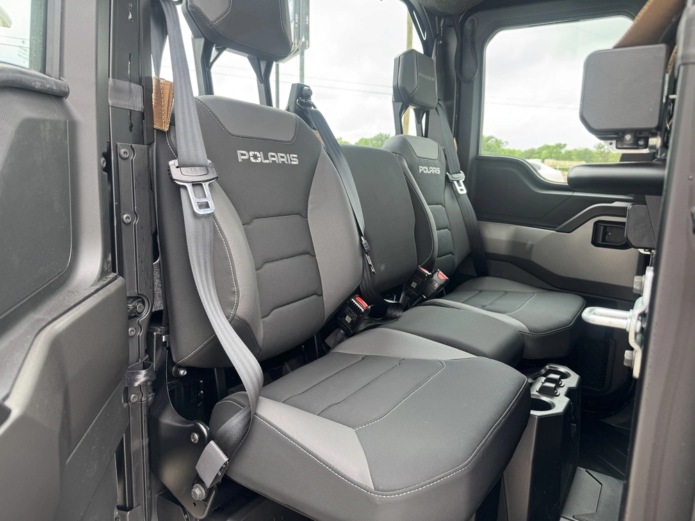 2025 Polaris Rgr Crew Xd 1500 Ns Ed Ult -t. Met. Gloss Ultimate Ultimate alt