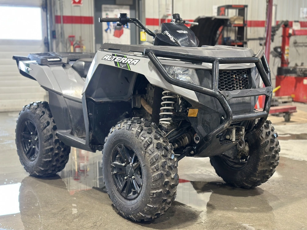Arctic Cat Alterra 700 2018 alt