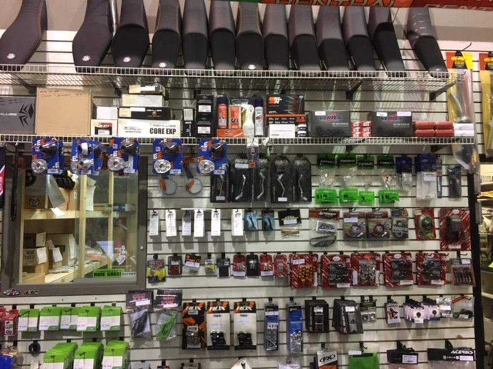 2026 Other Parts, Clothing, Gear And Accessories. alt