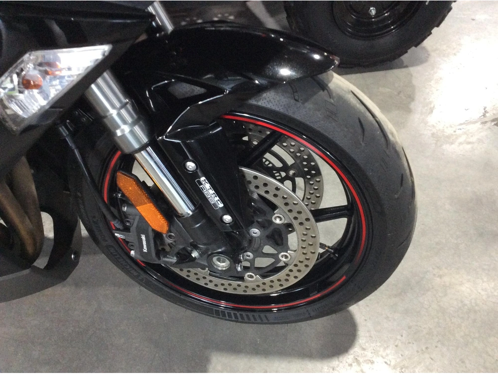 2024 Kawasaki Ninja 1000 Sx Abs Zx1000 alt