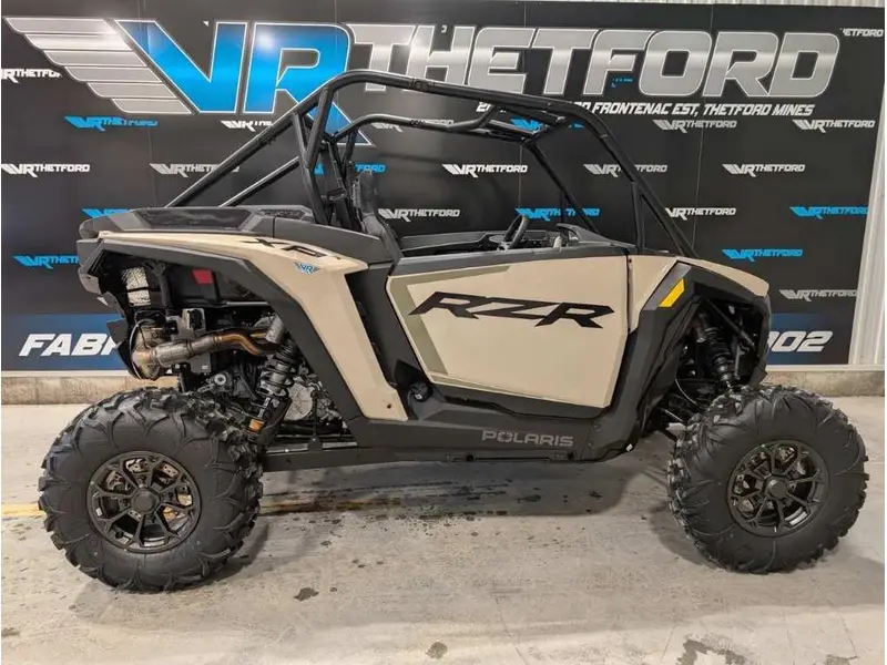 2026 Polaris RZR XP 1000 Sport thumbnail 3
