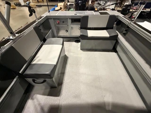 2026 Smoker-craft Phantom 20x2 Offshore alt