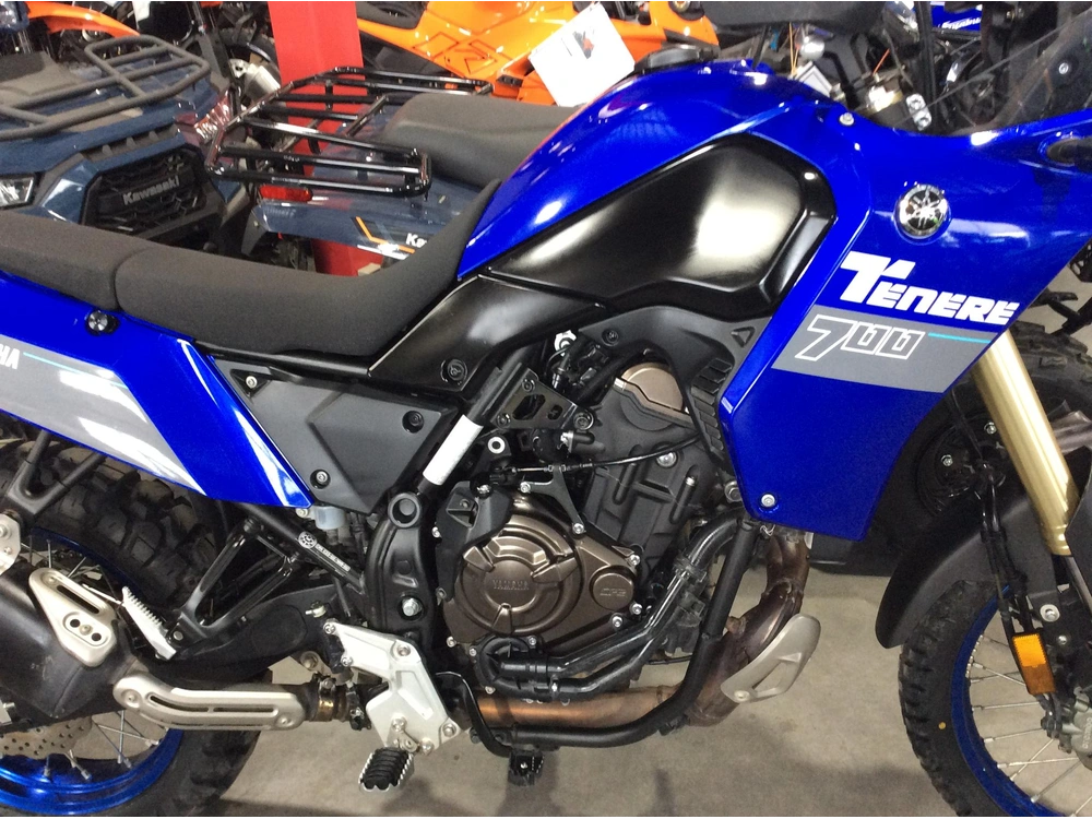 Yamaha Tenere 700 Abs 2024 alt