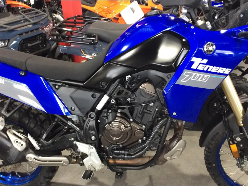 Yamaha TENERE 700 Abs 2024