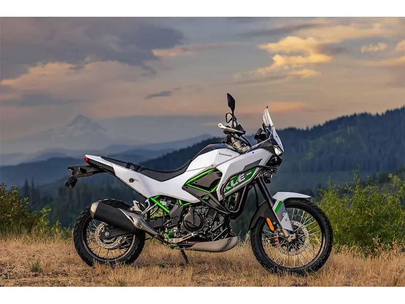 2026 Kawasaki KLE500 SE thumbnail 22