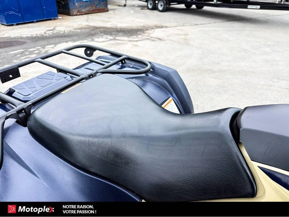 Yamaha Kodiak 450 Se 2024 alt