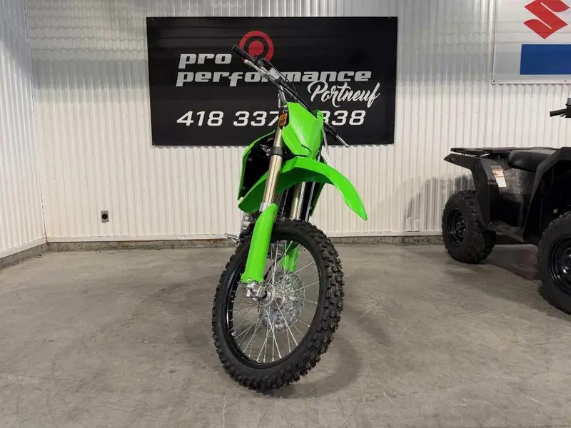 2025 Kawasaki KLX300R thumbnail 4
