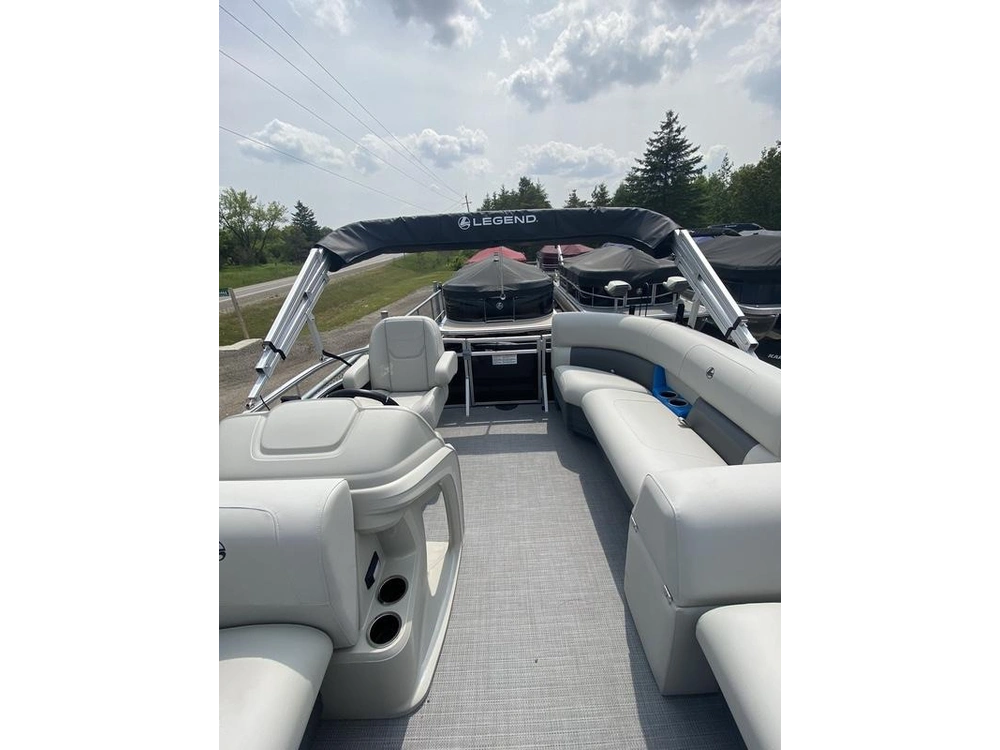 2024 Legend Boats 18 Fun Ext alt