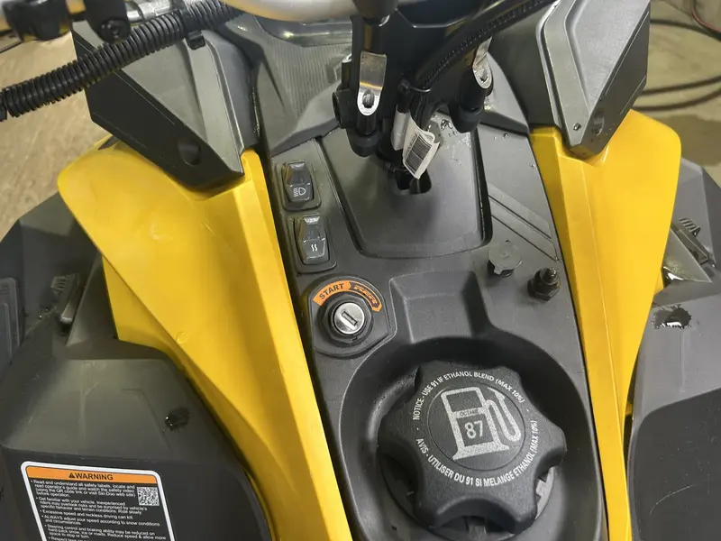 2024 Ski-Doo MXZ Sport 600 EFI 129