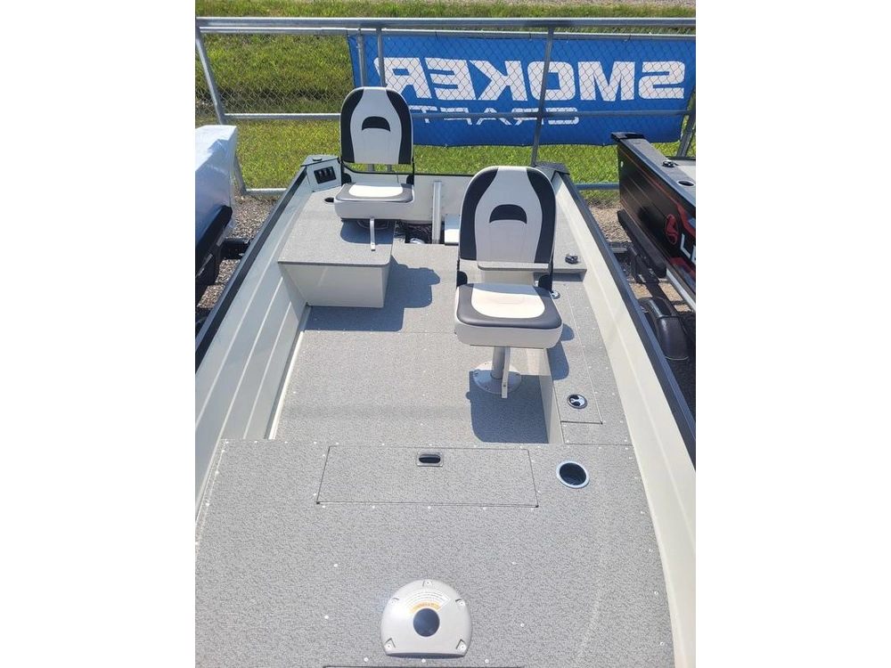 2024 Legend Boats 14 Pro Sport Ls alt