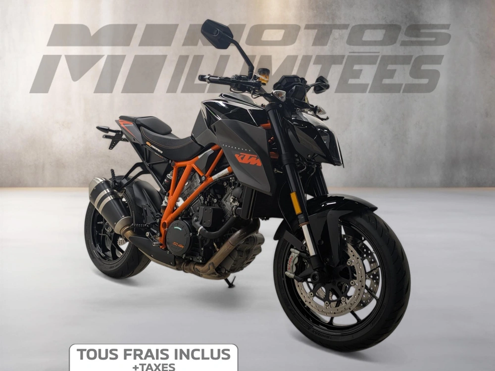2016 Ktm 1290 Super Duke R alt