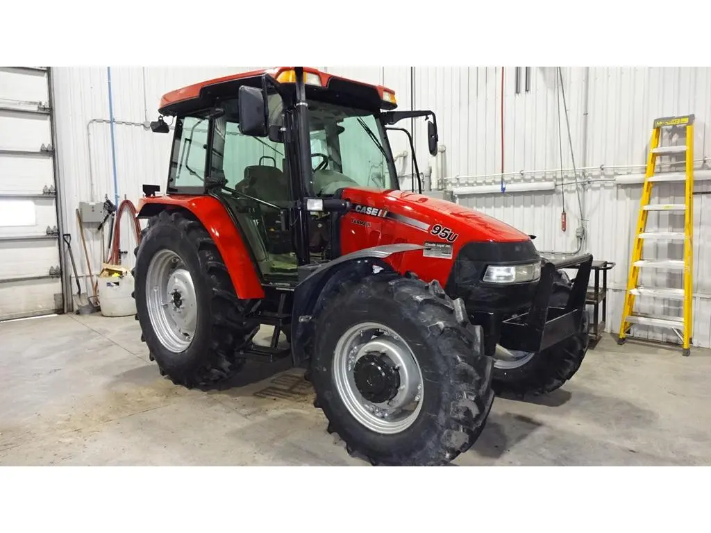 Case IH 95U 2009