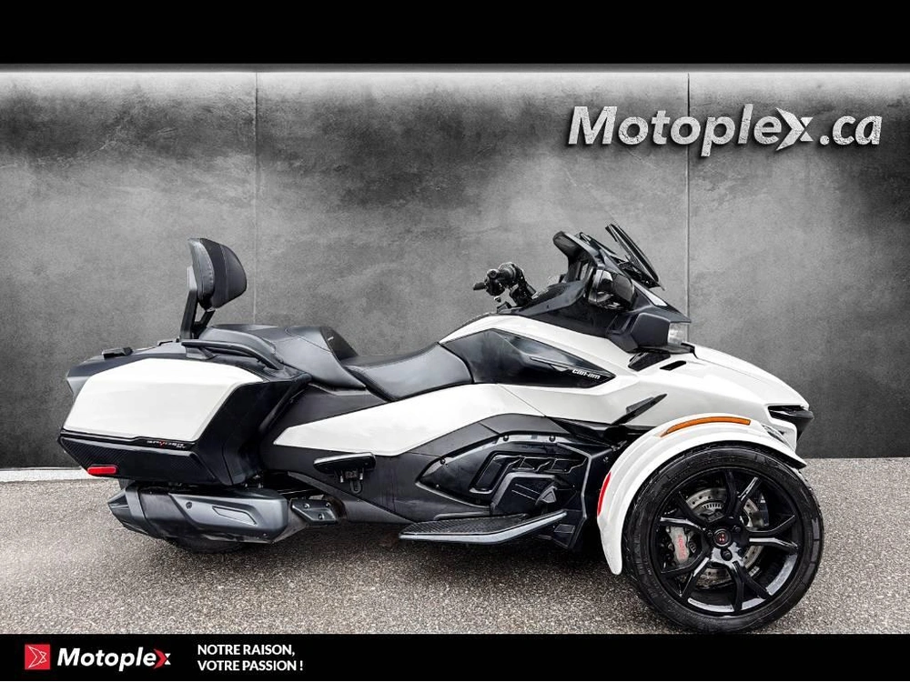 2021 Can-am Spyder Rt Se6 alt