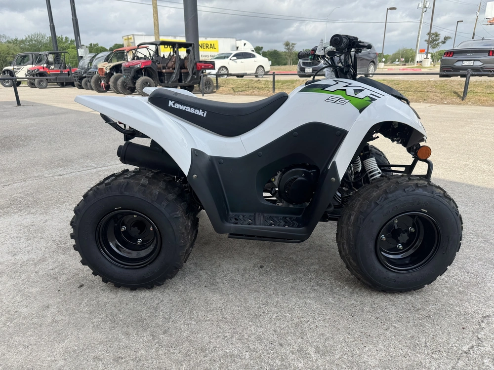 2026 Kawasaki Kfx�� 90 90 alt