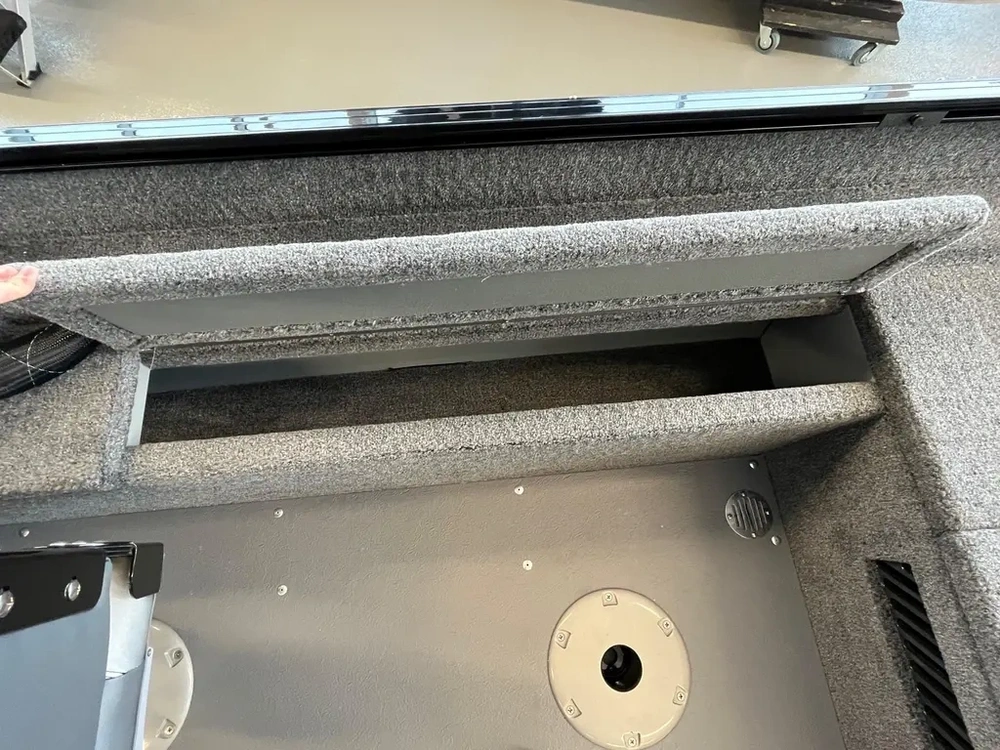 Princecraft Holiday 162 Ws Max 60 Hp 2026 alt