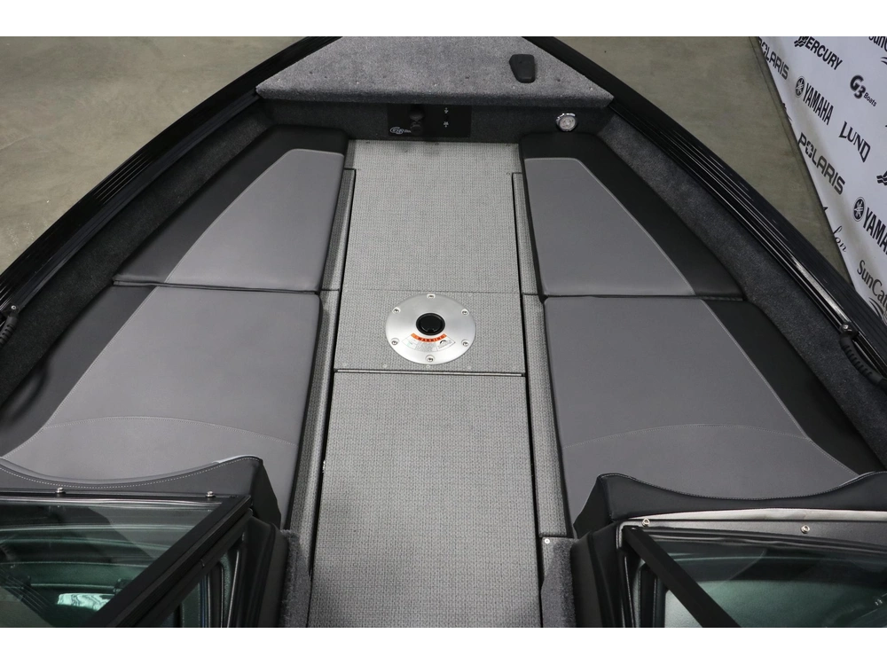 G3 Boats Av17fs + Yamaha V-max 115 Hp & Remorque 2026 alt