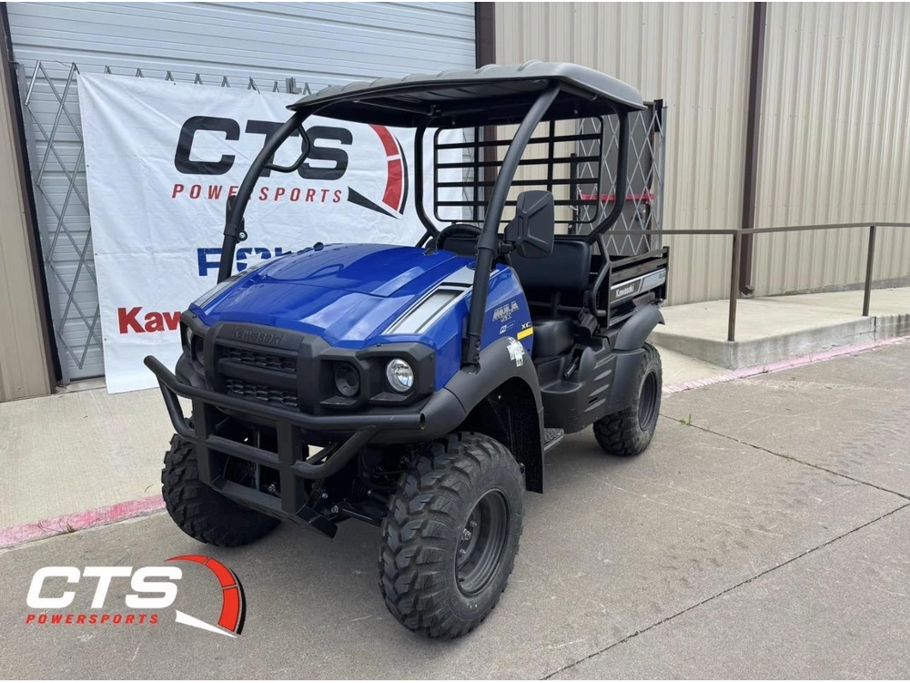 2026 Kawasaki Mule Sx™ 4x4 Xc 4x4 Xc alt