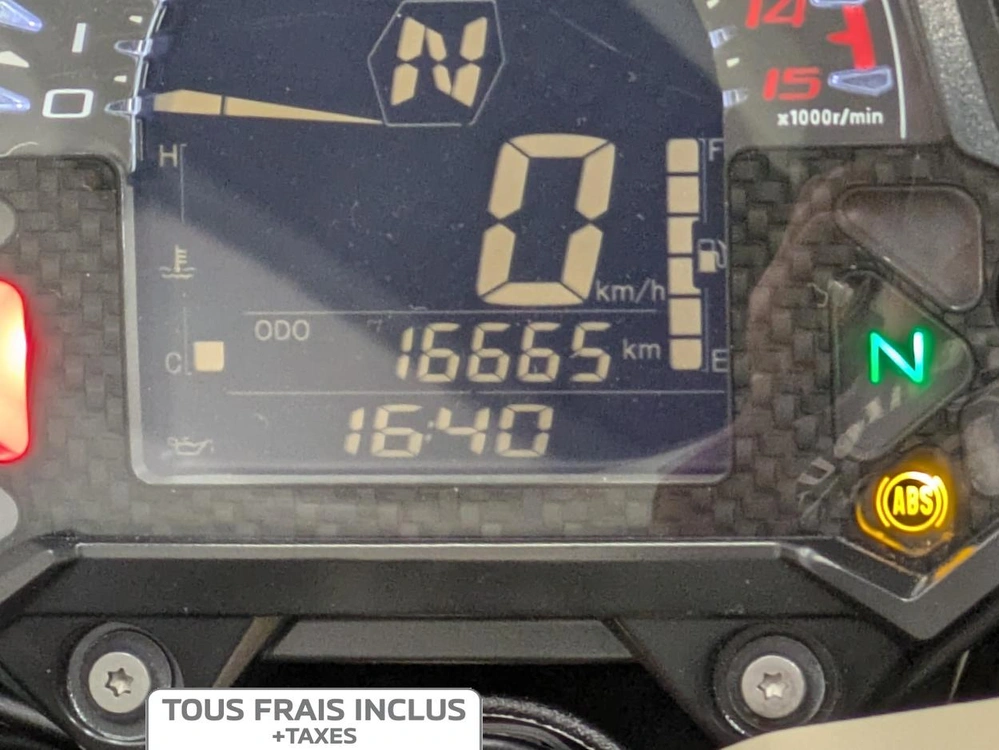 Kawasaki Z400 Abs 2020 alt