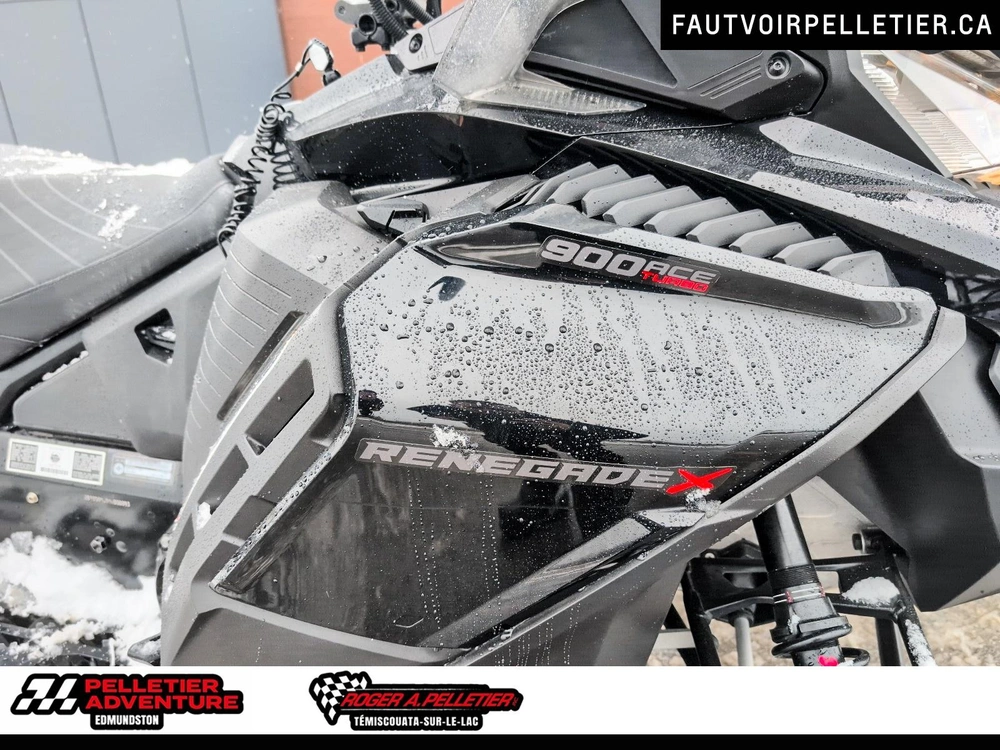 Ski-doo Renegade X 900 Ace Turbo 2021 alt