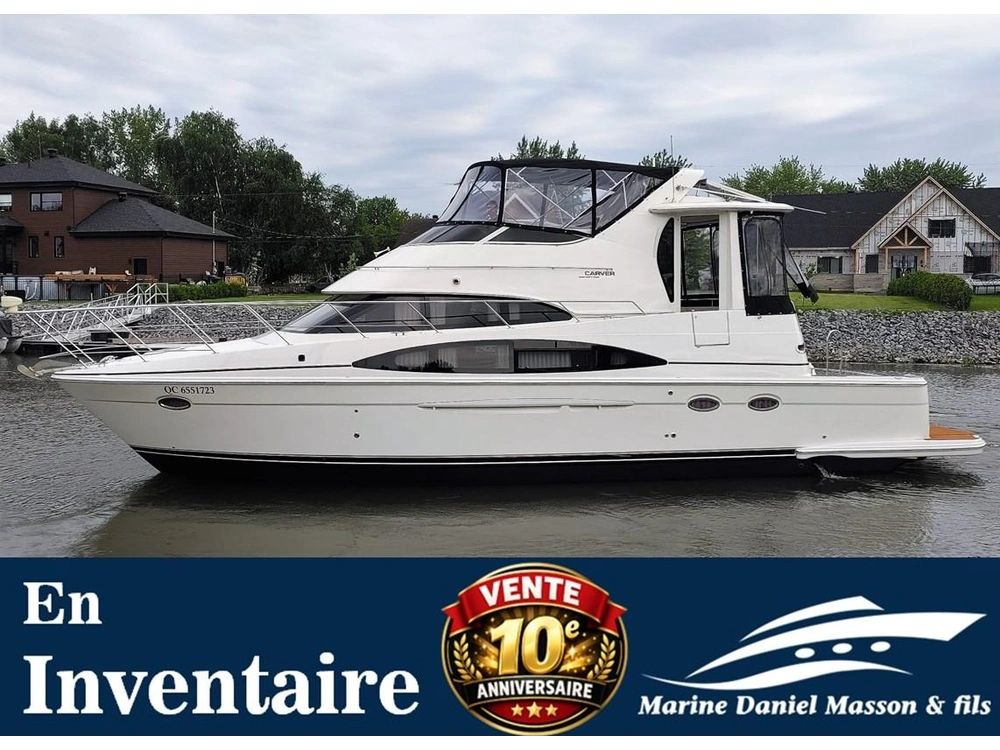2004 Carver Yachts 444 Motor Yacht alt