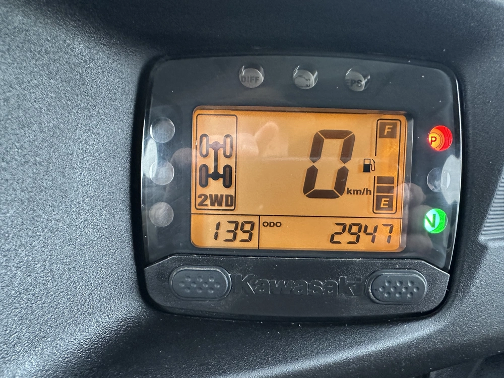 2024 Kawasaki Teryx 4 S Se alt