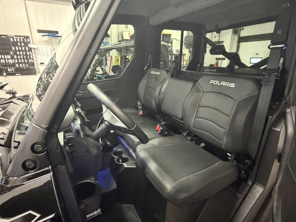 2026 Polaris Ranger Crew Xp 1000 Ns Texas Edition Black alt