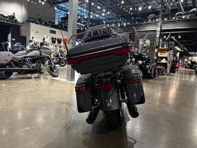 Harley-Davidson FLHTK Electra Glide Ultra LimitedFLHTK 2021