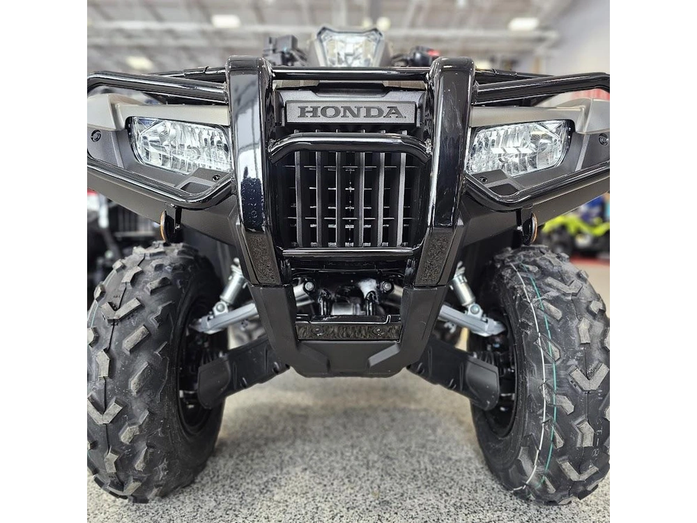 2026 Honda Fourtrax Foreman Rubicon 4x4 Automatic Dct Eps Deluxe alt