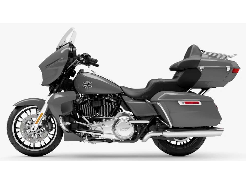 2026 Harley-davidson Flhxl Street Glide Limited alt