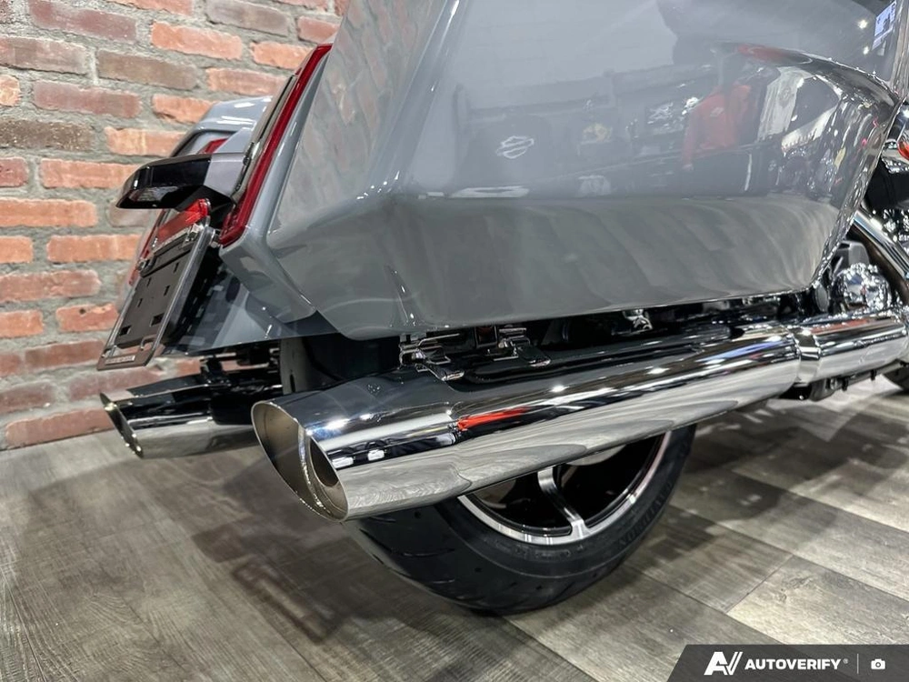 2026 Harley-davidson Street Glide alt
