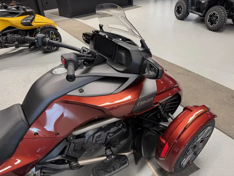 Can-Am SPYDER F3 LIMITED SPECIAL SERIES 2026