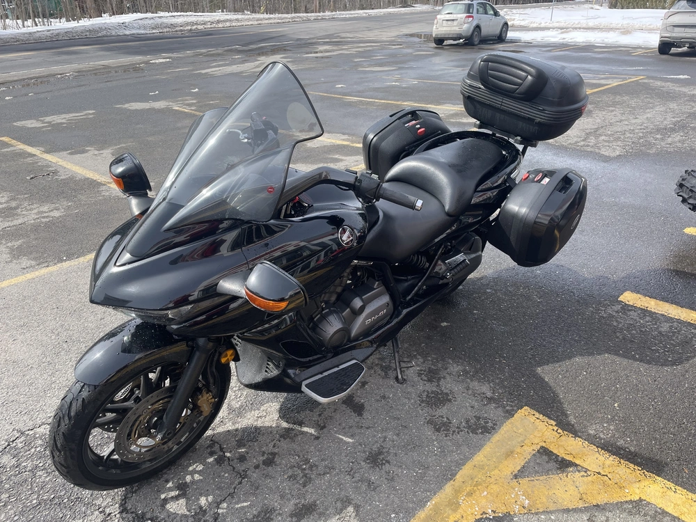 Honda Dn-01 Dn-01 2009 alt