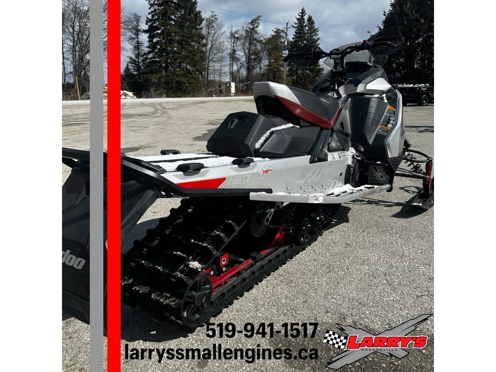 2024 Ski-doo Mxz X-rs 850 E-tec 137 alt