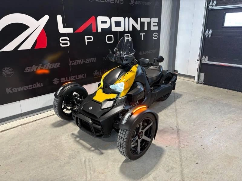 Can-am Ryker 900 2022 alt